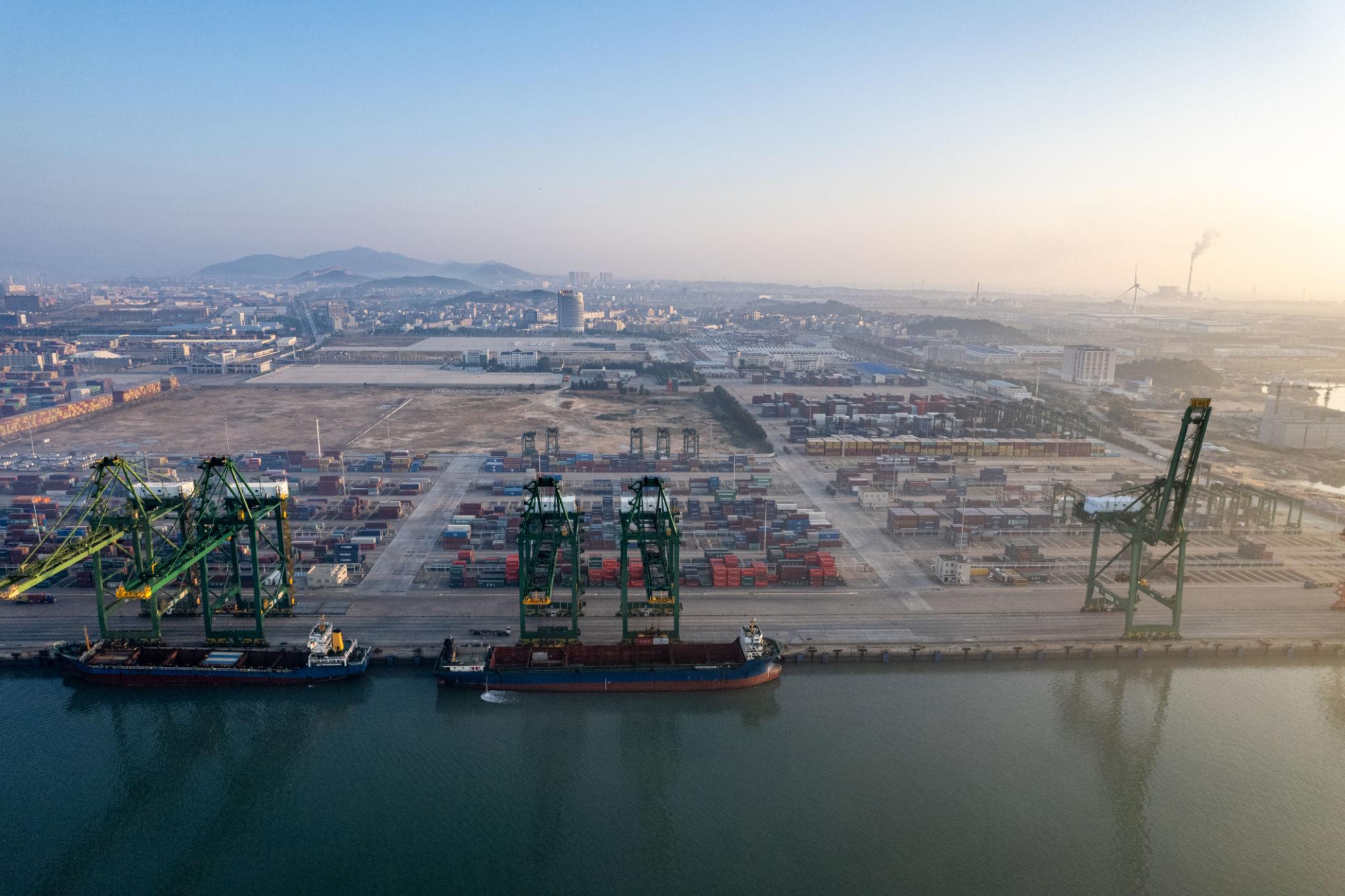 Vận tải đường biển từ Hồ Chí Minh đi cảng Fuzhou, Trung Quốc