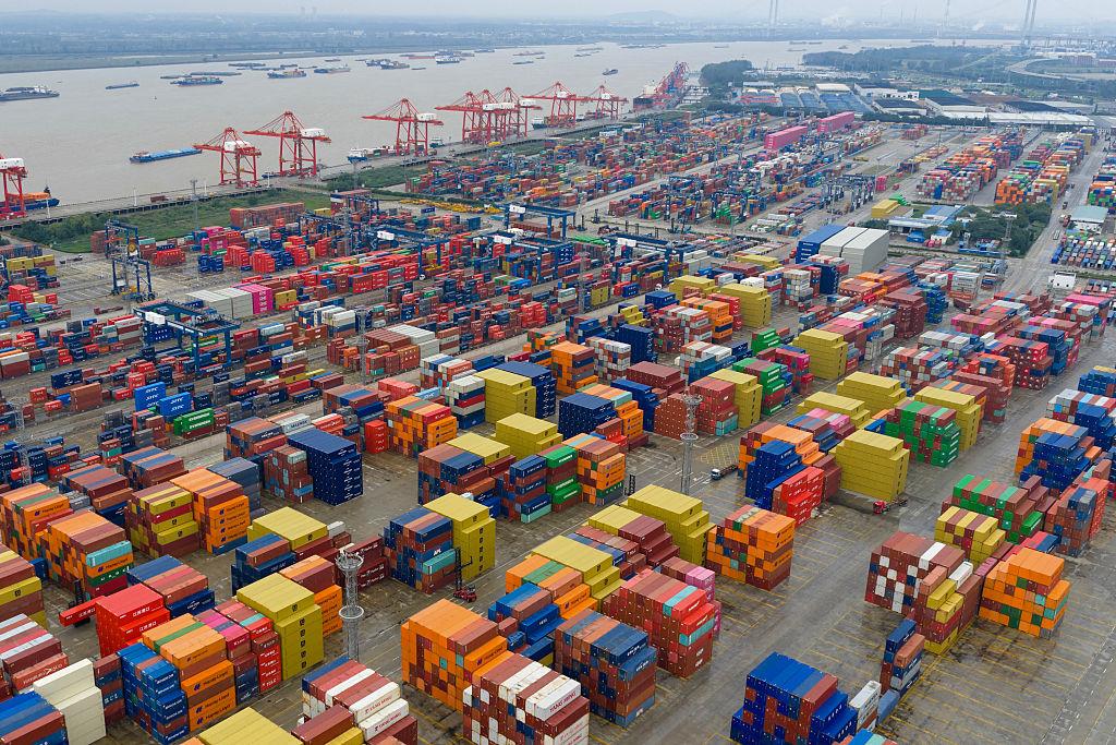 Vận tải đường biển từ Hồ Chí Minh đi cảng Nanjing, Trung Quốc