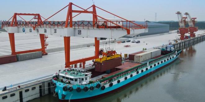 Vận tải đường biển từ Hồ Chí Minh đi cảng Zhoushan, Trung Quốc