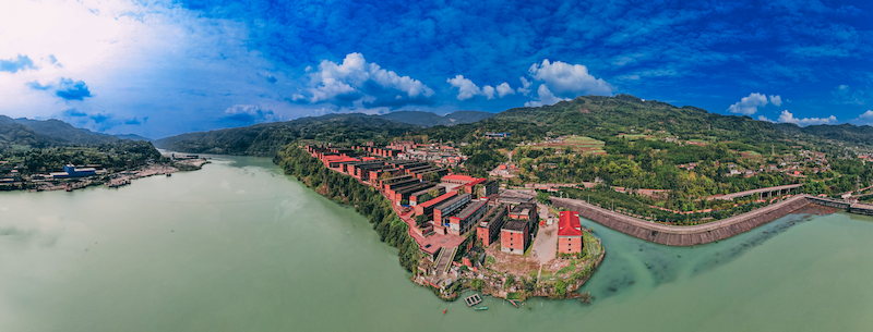 Vận tải đường biển từ Hồ Chí Minh đi cảng Leshan, Trung Quốc