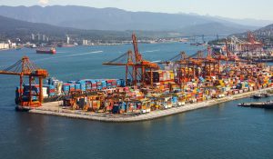 Vận Chuyển Đường Biển Từ Hồ Chí Minh Qua Cảng Vancouver, Canada