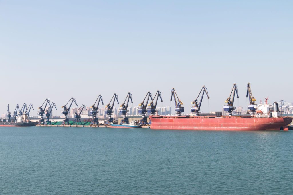 Vận Chuyển Đường Biển Từ Hồ Chí Minh Qua Cảng Yantai, Trung Quốc