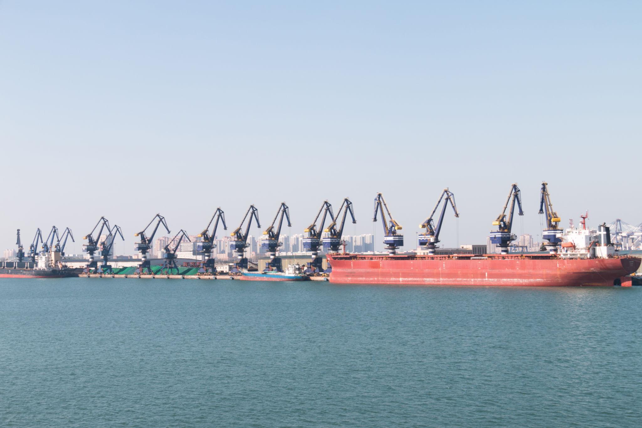 Vận Chuyển Đường Biển Từ Hồ Chí Minh Qua Cảng Yantai, Trung Quốc