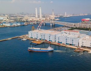 Vận Chuyển Đường Biển Từ Hồ Chí Minh Đi Yokohama, Nhật Bản