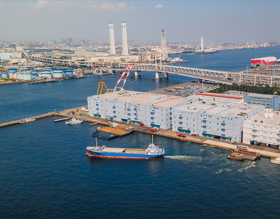Vận Chuyển Đường Biển Từ Hồ Chí Minh Đi Yokohama, Nhật Bản