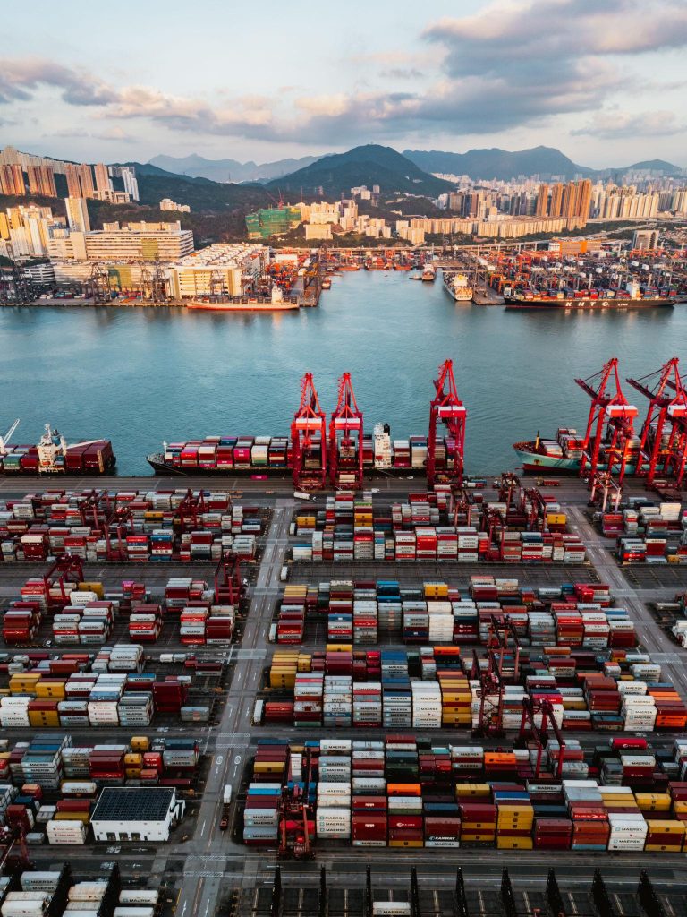 Vận Chuyển Đường Biển Từ Hồ Chí Minh Qua Cảng Hong Kong, Trung Quốc