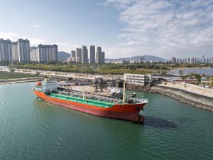 Xuất Khẩu Hàng Qua Cảng Dalian Trung Quốc