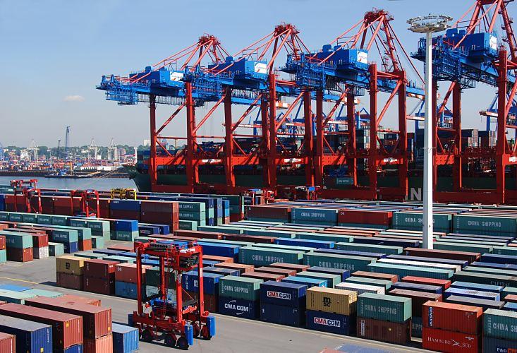 Vận Chuyển Đường Biển Từ Hồ Chí Minh Đi Hamburg, Đức
