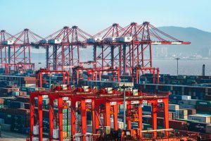 Xuất Khẩu Hàng Qua Cảng Shanghai – Trung Quốc
