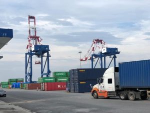 Vận Chuyển Đường Biển Từ Hồ Chí Minh Qua Cảng Chicago, Mỹ