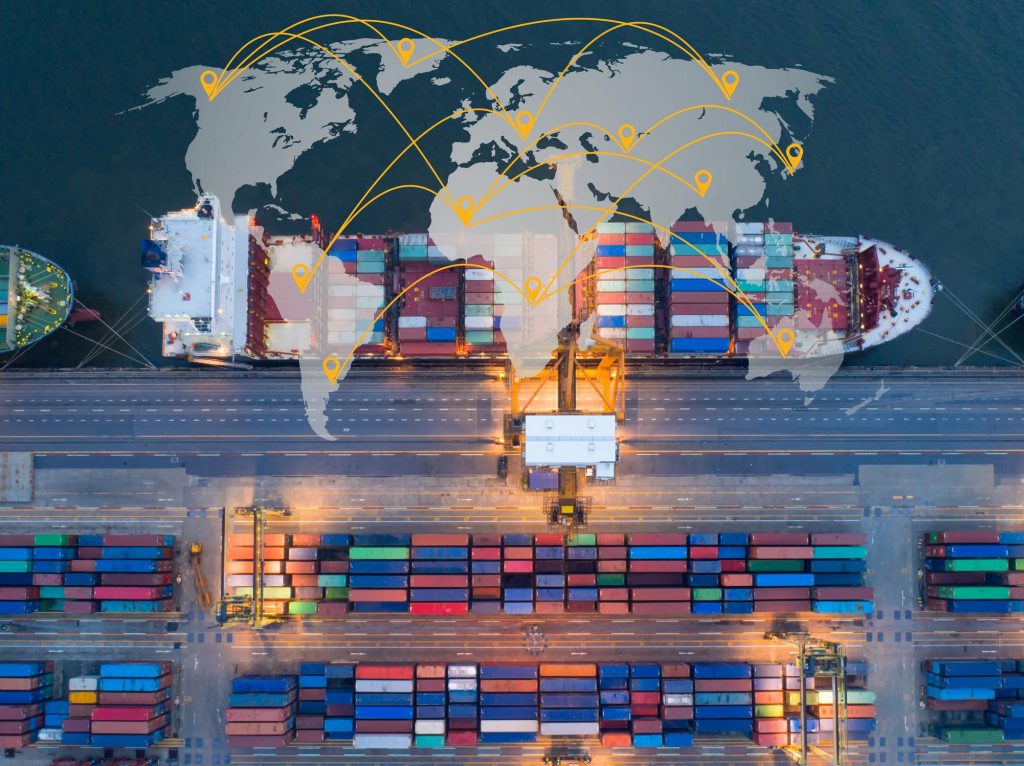 Vì Sao Giá Cước Đường Biển Thay Đổi Liên Tục?