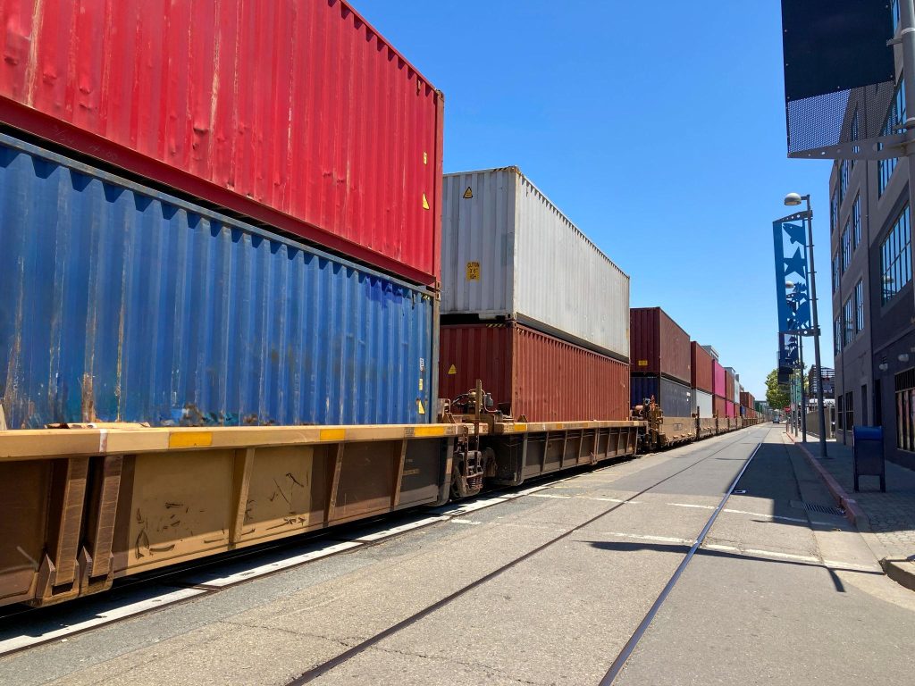 Vận Chuyển Đường Biển Từ Hồ Chí Minh Qua Cảng Oakland, USA