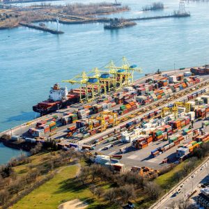 Vận Chuyển Đường Biển Từ Hồ Chí Minh Qua Cảng Montreal, Canada