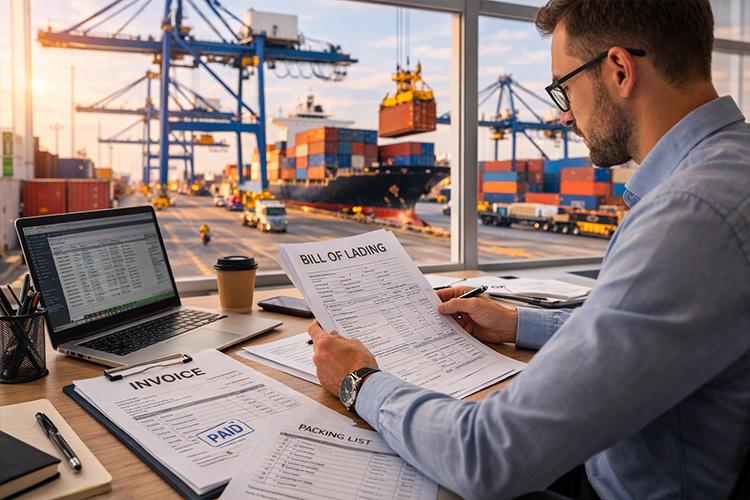 Bill Of Lading Có Vai Trò Gì Trong Vận Tải Biển?