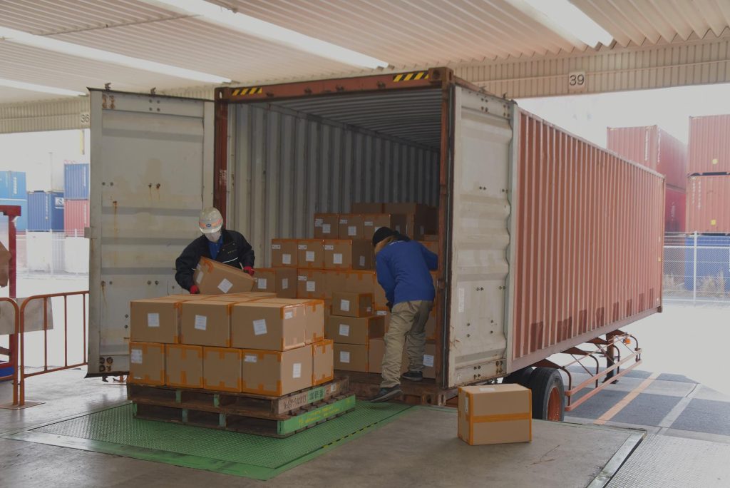 Làm Sao Để Đóng Container Hiệu Quả Và Tiết Kiệm Chi Phí?