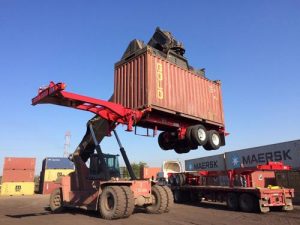 Vận Chuyển Đường Biển Từ Hồ Chí Minh Qua Cảng Toronto, Canada
