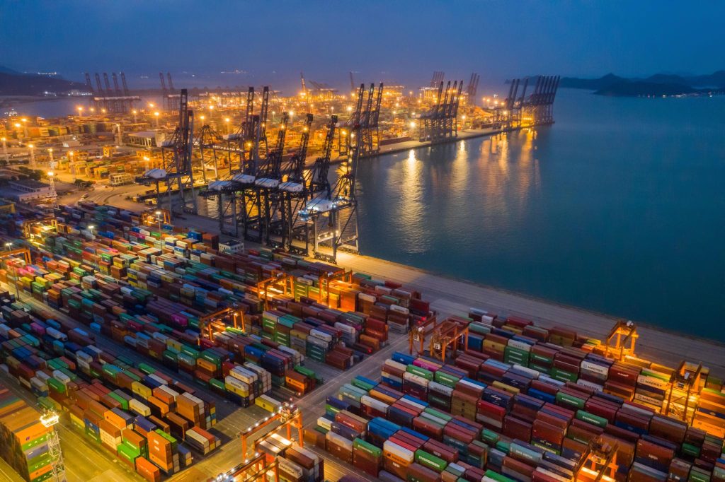 Vận Chuyển Đường Biển Từ Hồ Chí Minh Qua Cảng Zhuhai, Trung Quốc