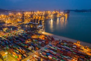 Vận Chuyển Đường Biển Từ Hồ Chí Minh Qua Cảng Zhuhai, Trung Quốc