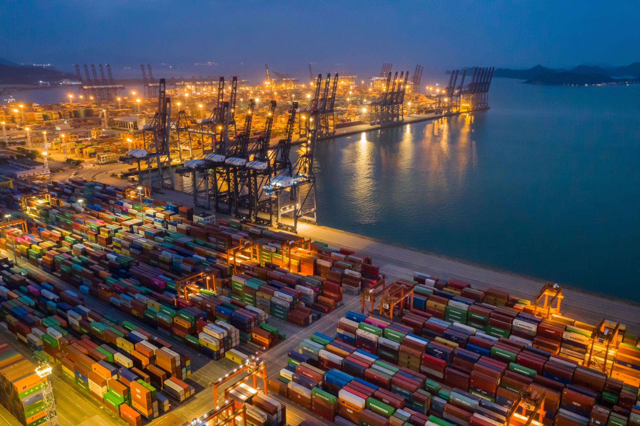 Vận Chuyển Đường Biển Từ Hồ Chí Minh Qua Cảng Zhuhai, Trung Quốc