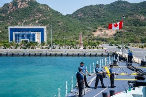 Vận Chuyển Đường Biển Từ Hồ Chí Minh Qua Cảng Calgary, Canada