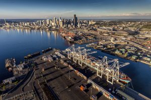 Vận Chuyển Đường Biển Từ Hồ Chí Minh Qua Cảng Seattle, USA