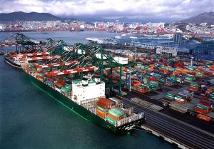 Vận Chuyển Đường Biển Từ Hồ Chí Minh Đi Busan, Hàn Quốc