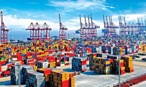 Vận Chuyển Đường Biển Từ Hồ Chí Minh Đi Cảng Surabaya, Indonesia