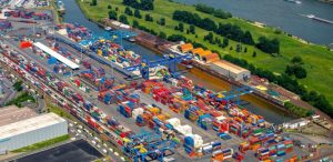 Vận Chuyển Đường Biển Từ Hồ Chí Minh Đi Duisburg, Đức