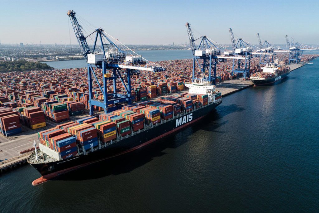 Vận Chuyển Đường Biển Từ Hồ Chí Minh Đi Cảng Bremerhaven, Đức