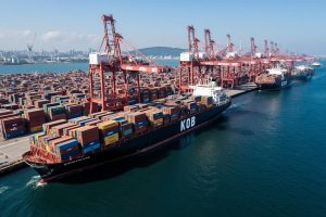 Vận Chuyển Đường Biển Từ Hồ Chí Minh Đi Cảng Kobe (Nhật Bản)
