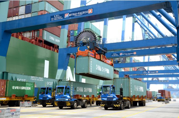 Vận Chuyển Đường Biển Từ Hồ Chí Minh Đi Cảng Klang, Malaysia