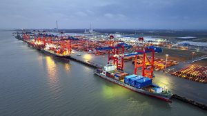 Vận Chuyển Đường Biển Từ Hồ Chí Minh Đi Cảng Wilhelmshaven, Đức