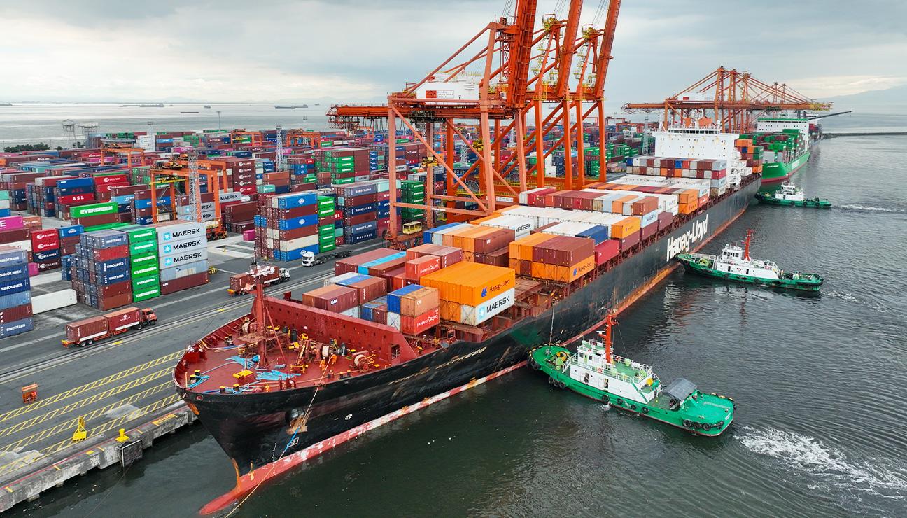 Vận Chuyển Đường Biển Từ Hồ Chí Minh Đi Cảng Manila, Philippines