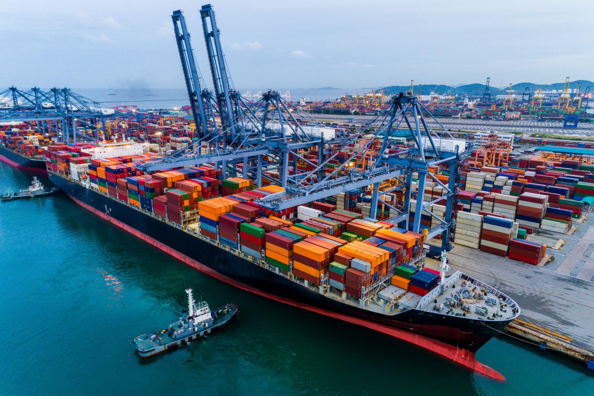 Vận Chuyển Đường Biển Từ Hồ Chí Minh Đi Cảng Laem Chabang, Thái Lan