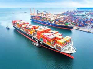 Vận Chuyển Đường Biển Từ Hồ Chí Minh Đi Cảng Taichung (Đài Loan)