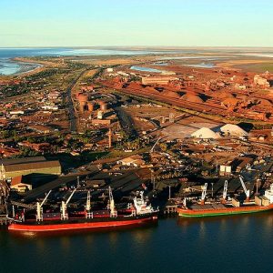 Vận Chuyển Đường Biển Từ Hồ Chí Minh Đi Cảng Port Hedland, Australia