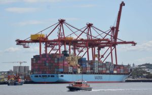 Vận Chuyển Đường Biển Từ Hồ Chí Minh Đi Cảng Fremantle, Australia